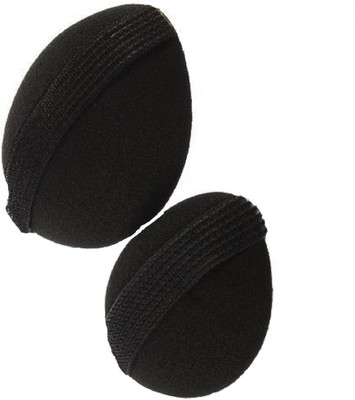 

S R Enterprises hair base 2 hair clip accessories (pack of 1pcs) Hair Accessory Set(Black)