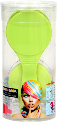 

DEXE Hair Color Tong/Hair Color Dye Chalk Hair Color(Green)