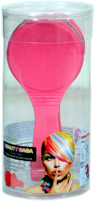 

DEXE Hair Color Tong/Hair Color Dye Chalk Hair Color(Pink)
