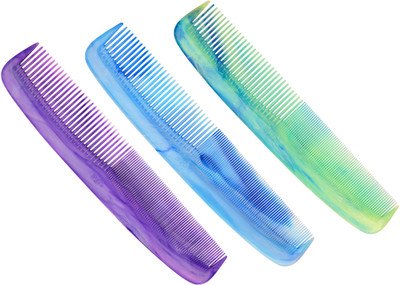 

Lily Grooming Hair Combs For Women, Pack of 3