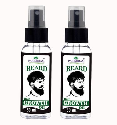 Parishram Beard Growth Oil Hair Oil(50 ml)