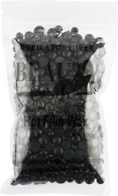 

Labhanshcreation new choco hard wax beans Wax(100 g)