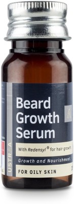 

Ustraa Beard Growth Serum (For Oily Skin)(35 ml)