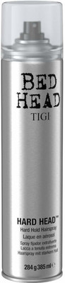 

Tigi Bed Head Hard Hold Hair Spray 385ml Hair Spray(385 ml)