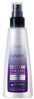 

Oriflame HAIRX CC CREAM HAIR CARE BEAUTIFIER(150 ml)