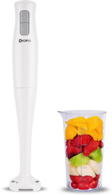 

Koryo KHB9011 200 W Hand Blender(White)