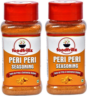 

foodfrillz PERI PERI SEASONING COMBO PACK(70 g)