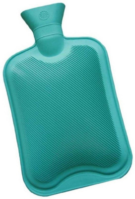 

FUTUREWIZARD Pain Reliever Non Electric Rubber 1 L Hot Water Bag (Green) NON ELECTRIC WATER BAG 1 L Hot Water Bag(Green)