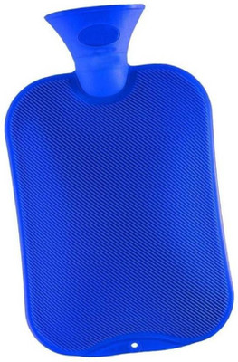 

FUTUREWIZARD Super Qualityhot water Rubber Non Electric 1 L Hot Water Bag (Blue) NON ELECTRIC WATER BAG 1 L Hot Water Bag(Multicolor)