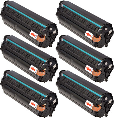 

AC FX-9 toner cartridge 6pic compatible for 4000 4100 4140 4150 4200 4270 4300 4320 4350 4600, Single Color Ink Toner(Black)