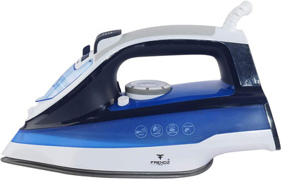

Frendz Forever IS-019 1250 Watt (Blue) Steam Iron(Blue)