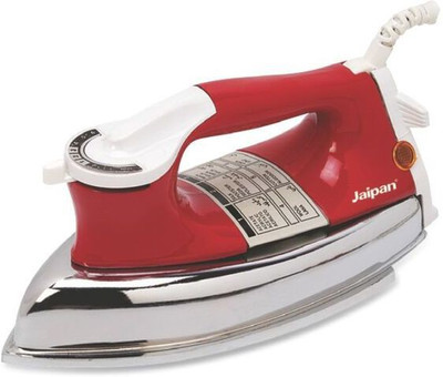 

Jaipan PLANCHA IRON Dry Iron(Red)
