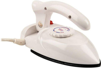 

BARAKI IRON T- 404 Dry Iron(White)