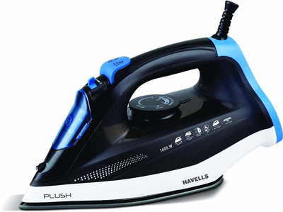 

Havells Plush 1600 W Steam Iron(Black)