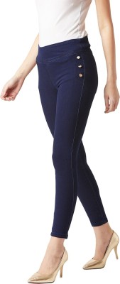 Miss Chase Blue Jegging(Solid)