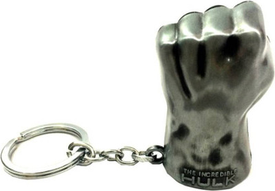 

AARTI AVENGER SUPERHERO INCREDIBLE HULK FIST PUNCH Key Chain