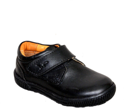 

Mardi Gras Boys & Girls Velcro Sneakers(Black