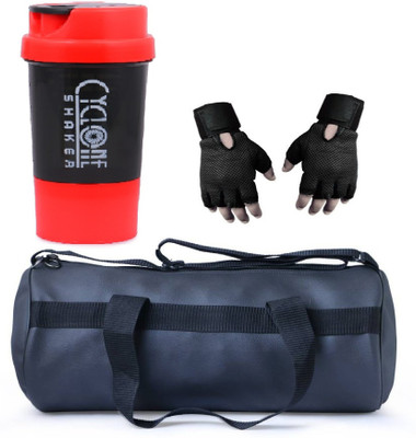 ALLIEDSALESINDIA SG-01 CYCLONE COMBO Fitness Accessory Kit Kit
