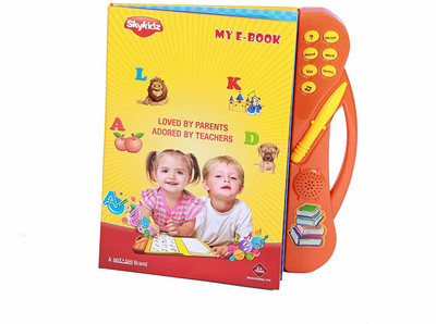 

THE KIDS ZONE KZ 10(Multicolor)
