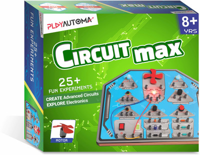 

PLAYAUTOMA CIRCUIT MAX(Multicolor)