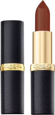 

L'Oreal Paris Color Riche Moist Matte Lipstick(303 Terre Antique)