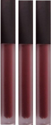 

tanvi27 HOT AND BOLD NEW AVTAAR LIQUID MATTE LIPSTICK(BURGUNDY)