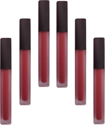 

Gabbu Simply Pretty Matte Lipstick(RED)