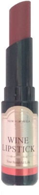 

tanvi27 NEW WINE REVOLUTIONARY CRAYON MATTE COLOR SENSATIONAL LIPSTICK(LOVE BUG)