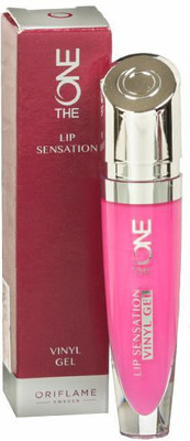 

Oriflame THE ONE LIP SENSATION VINYL GEL(HOT FLAMINGO)