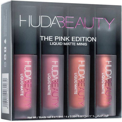 

Huda Beauty THE PINK EDITION MINI(PINK)