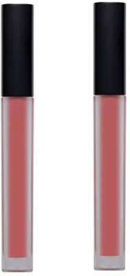 

Jeffy Matte Me Hot Patola Liquid Lipstick For Girls and Woman(Multicolor)
