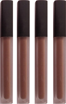 

Gabbu PERFECTLY MATTE LIQUID LIPSTICK(POP BROWN)