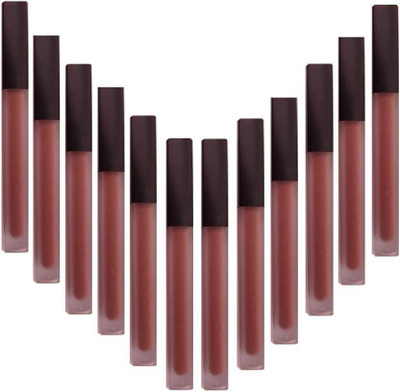 

tanvi27 BEST COMBO OF WATER PROOF & LONG LASTING LIQUID MATTE(BROWN)