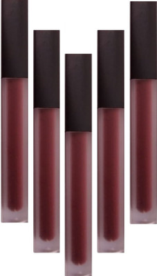 

tanvi27 24 Hour Long Stay Lipstick(BURGUNDY)