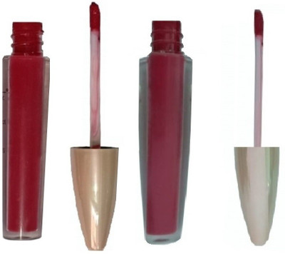 

tanvi27 WATER PROOF INTENSE COLOR MATTE WATER PROOF LIPSTICK(MULTICOLOR)