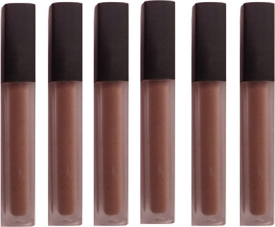 

Gabbu KISS PROOF SUPER MATTE LIPSTICKS(POP BROWN)