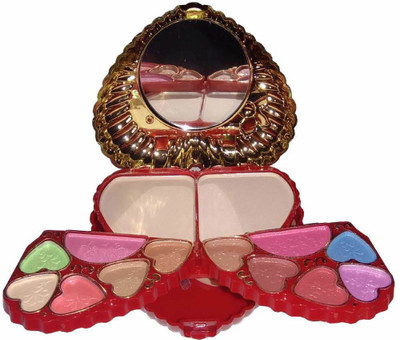 

T.Y.A Makeup kit Blush,Eyeshadow,Lip Color,Face Powder