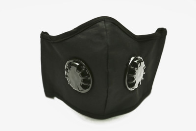 

Advind Healthcare Advind Healthcare Smog Guard, N99 Anti Pollution Mask, Washable, with 2 Valves for men and women Smog-Guard N99 Anti Pollution Mask Black - Medium Mask and Respirator