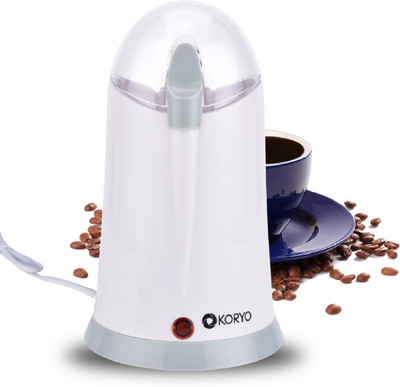 

Koryo KCG151SG 150 Mixer Grinder(White, 1 Jar)