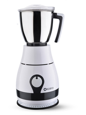

Koryo KMXMG23 600 Mixer Grinder(White, 3 Jars)