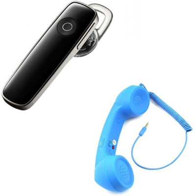 Raptas Headset Accessory Combo for Mobile(Multicolor)