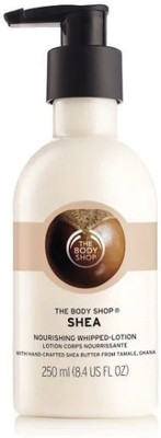 

The Body Shop Shea Body Whip(250 ml)