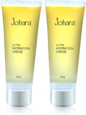

Johara Ultra Hydration Creme (set of 2 of 50 gm each)(100 g)