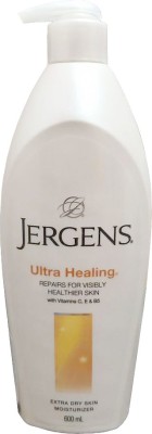 

Jergens Ultra Healing Extra Dry Skin Moisturizer (600ml)(600 ml)