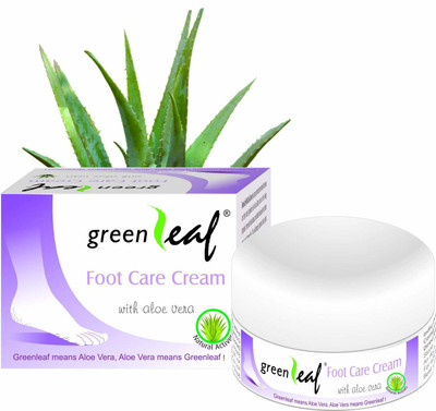 

Greenleaf FOOT CARE CREAM 50g(50 g)