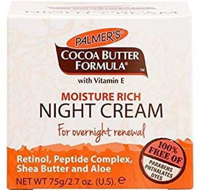 

Palmer's night cream(75 g)