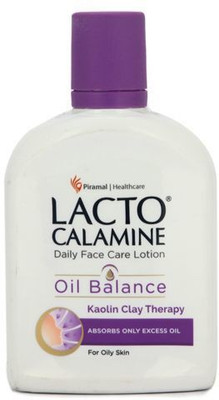 

Lactocalamine Daily Face Care Lotion(120 ml)