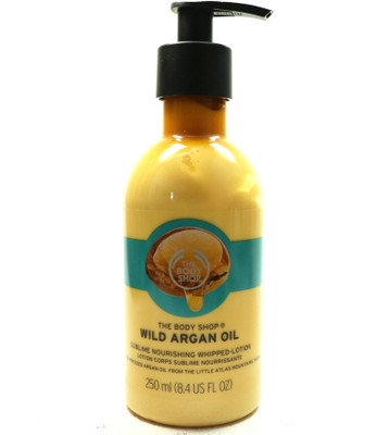 

The Body Shop Wild Argan Oil Body shop(250 ml)