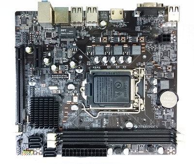 

Zebronics ZEB-H61 Motherboard