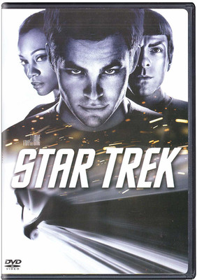 

Star Trek(DVD English)